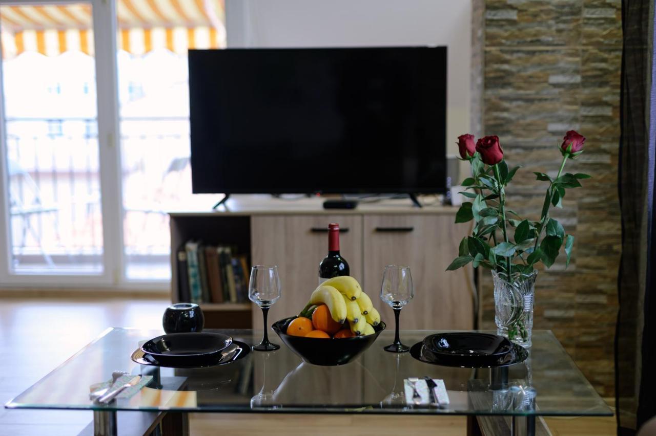 Cozy & Delightful Apart & Aubg & Free Garage Parking Blagoevgrad Buitenkant foto
