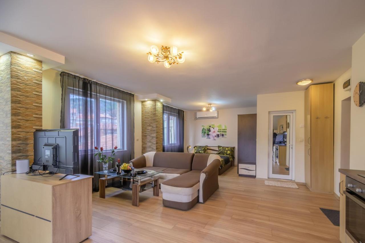 Cozy & Delightful Apart & Aubg & Free Garage Parking Blagoevgrad Buitenkant foto