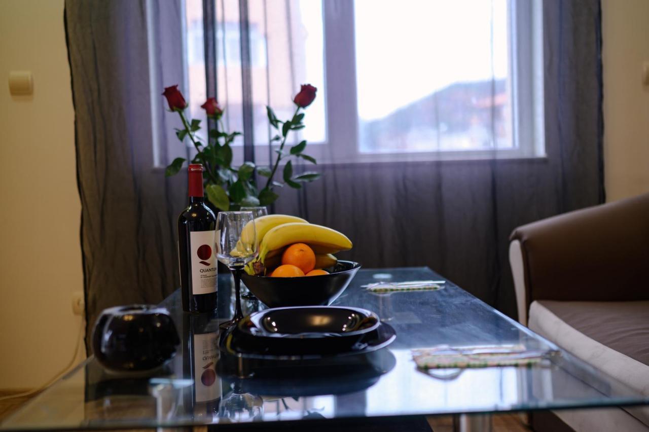 Cozy & Delightful Apart & Aubg & Free Garage Parking Blagoevgrad Buitenkant foto