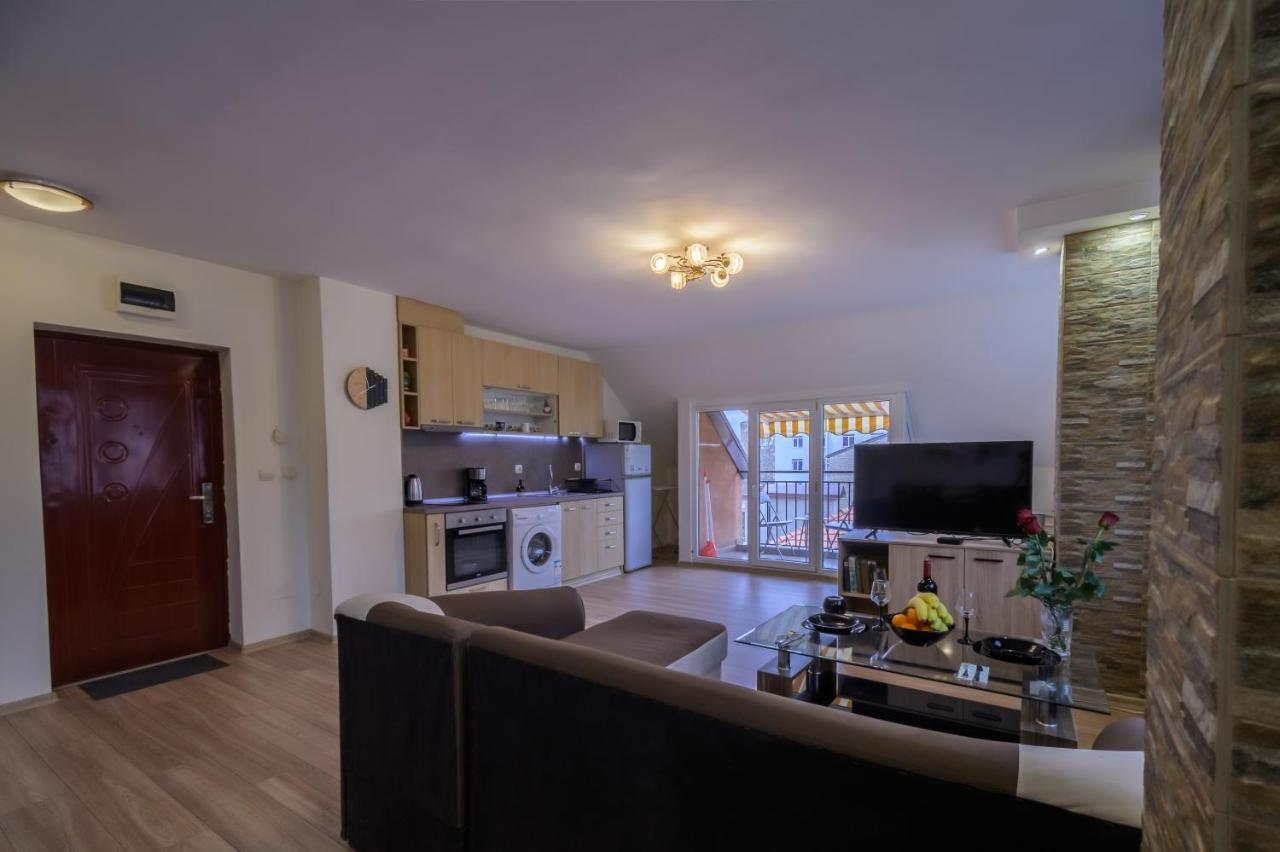 Cozy & Delightful Apart & Aubg & Free Garage Parking Blagoevgrad Buitenkant foto